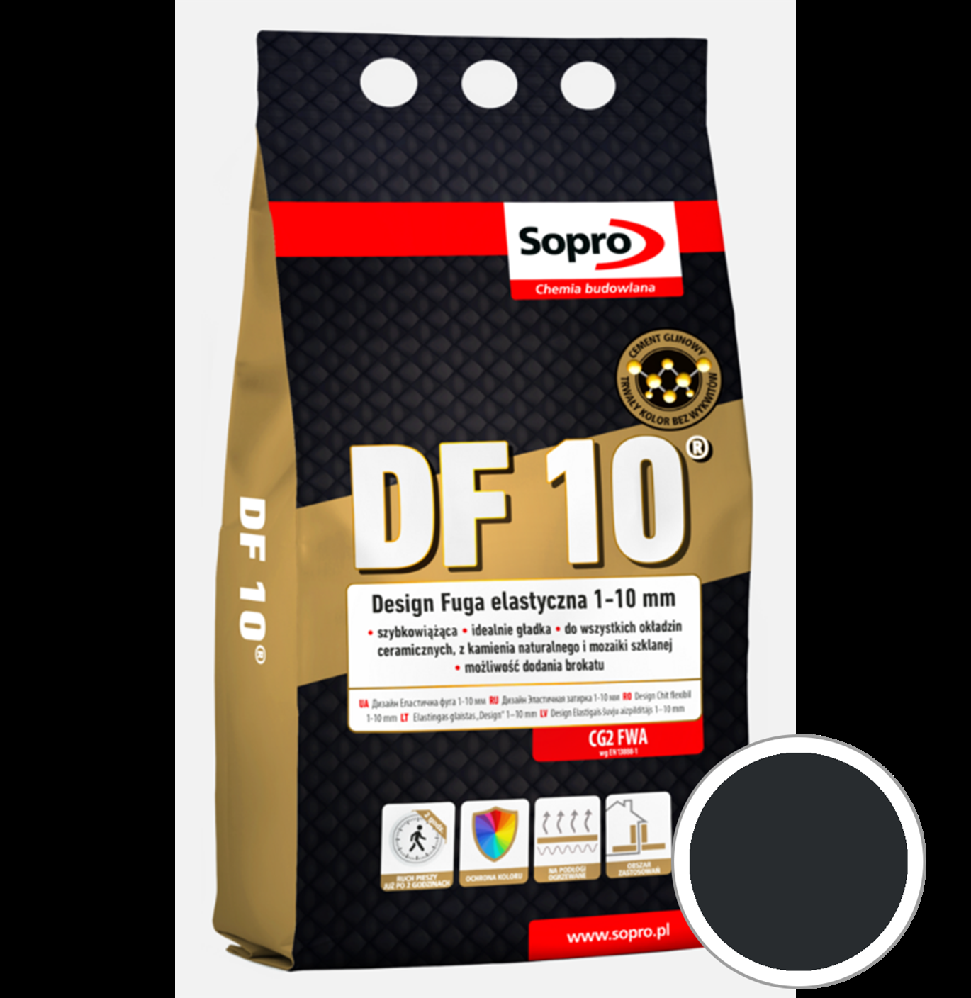 Sopro DF10 1061A/4 90
