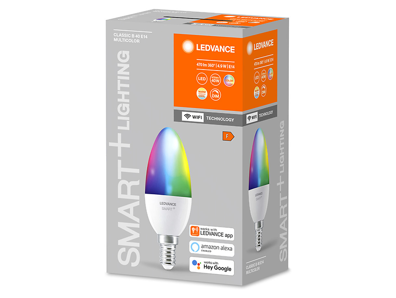 Żarówka LED Smart E14 5W 45892