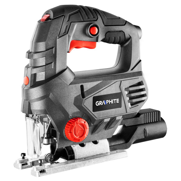 Wyrzynarka 650W ilość suwów 0-3100 GRAPHITE 58G067 146966