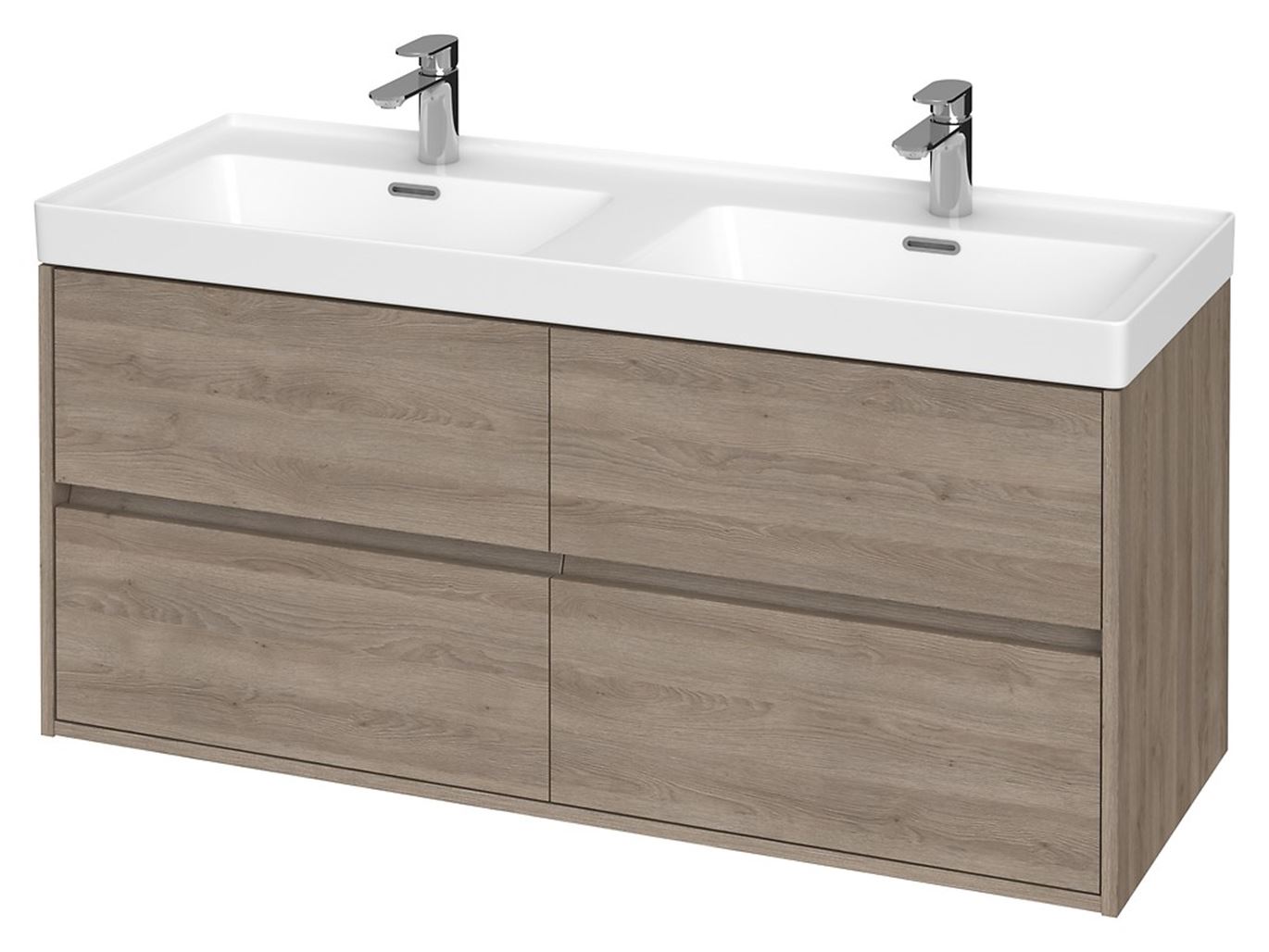 Cersanit Crea 120 Dąb S931-003