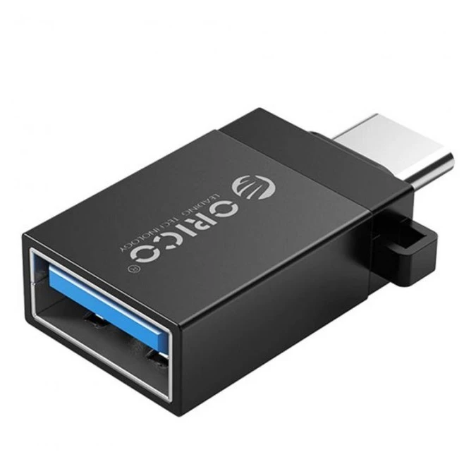 Orico Adapter USB‑C na USB‑A 3.1 alu zawieszka