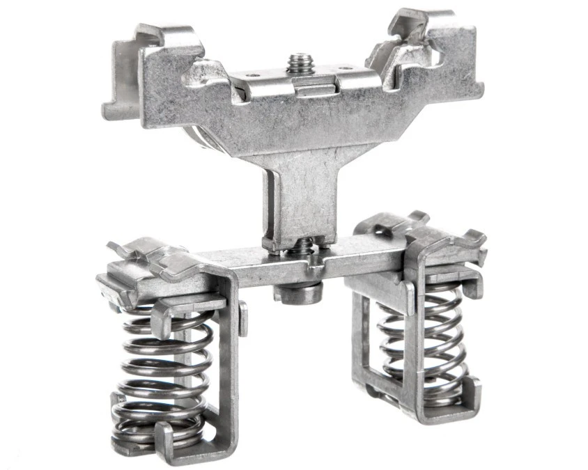Pałąk zaciskowy do montażu na szynie TS 35 BS 35II KLBUE3‑8 1723810000