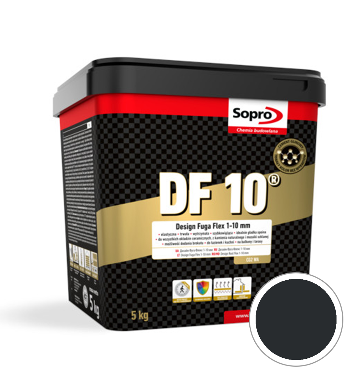 Sopro DF10 1061/5 90