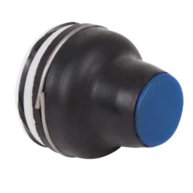 Osłona do przyc. XAC‑B, nieb., 4mm, ‑25.+70 C XACB9116